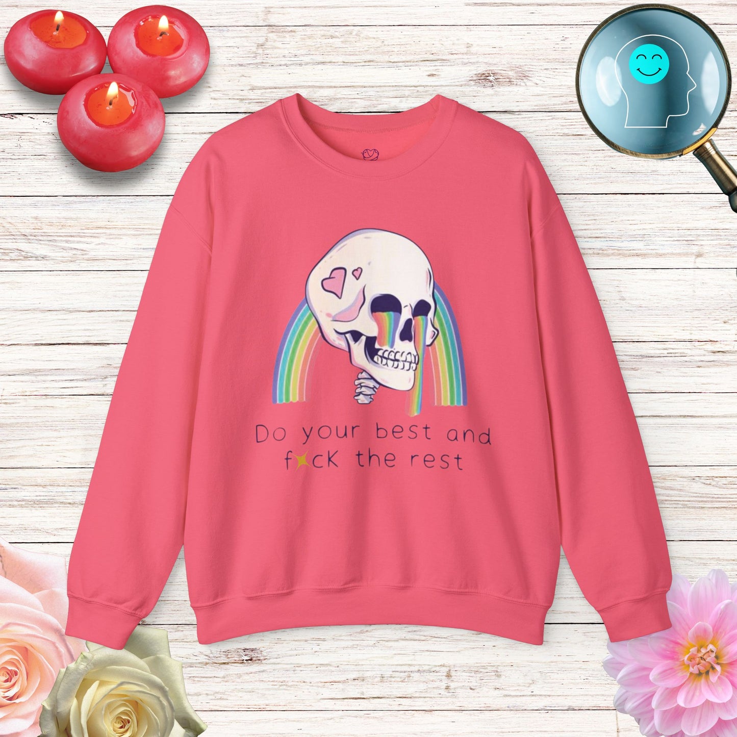 The rest - Unisex Sweatshirt