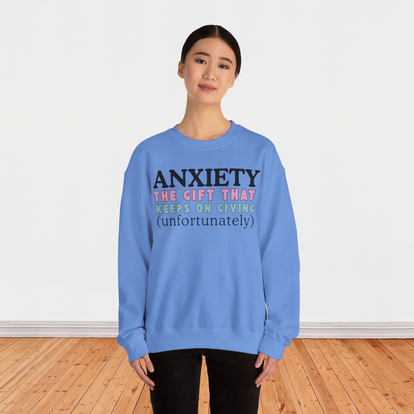 Keeps ON - Unisex Sweatshirt