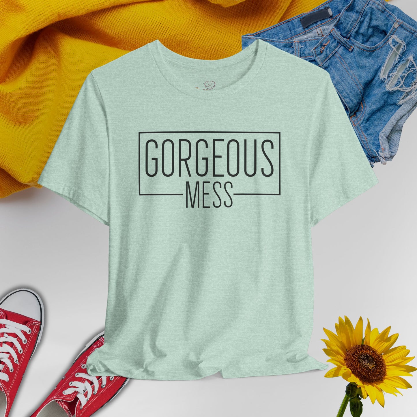 Mess - Unisex T-Shirt