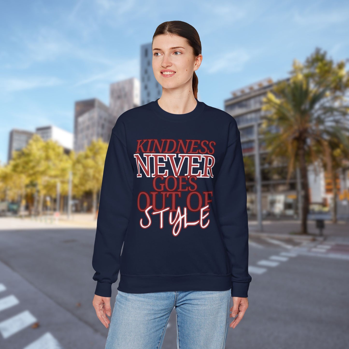 Style - Unisex Sweatshirt