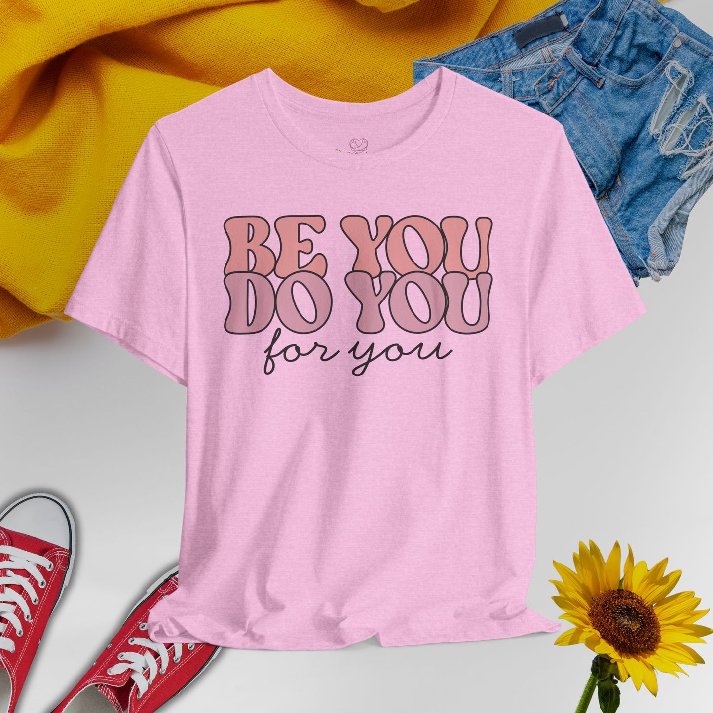 Be you - Unisex T-Shirt