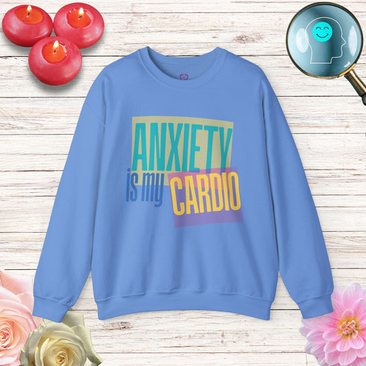 Cardio - Unisex Sweatshirt