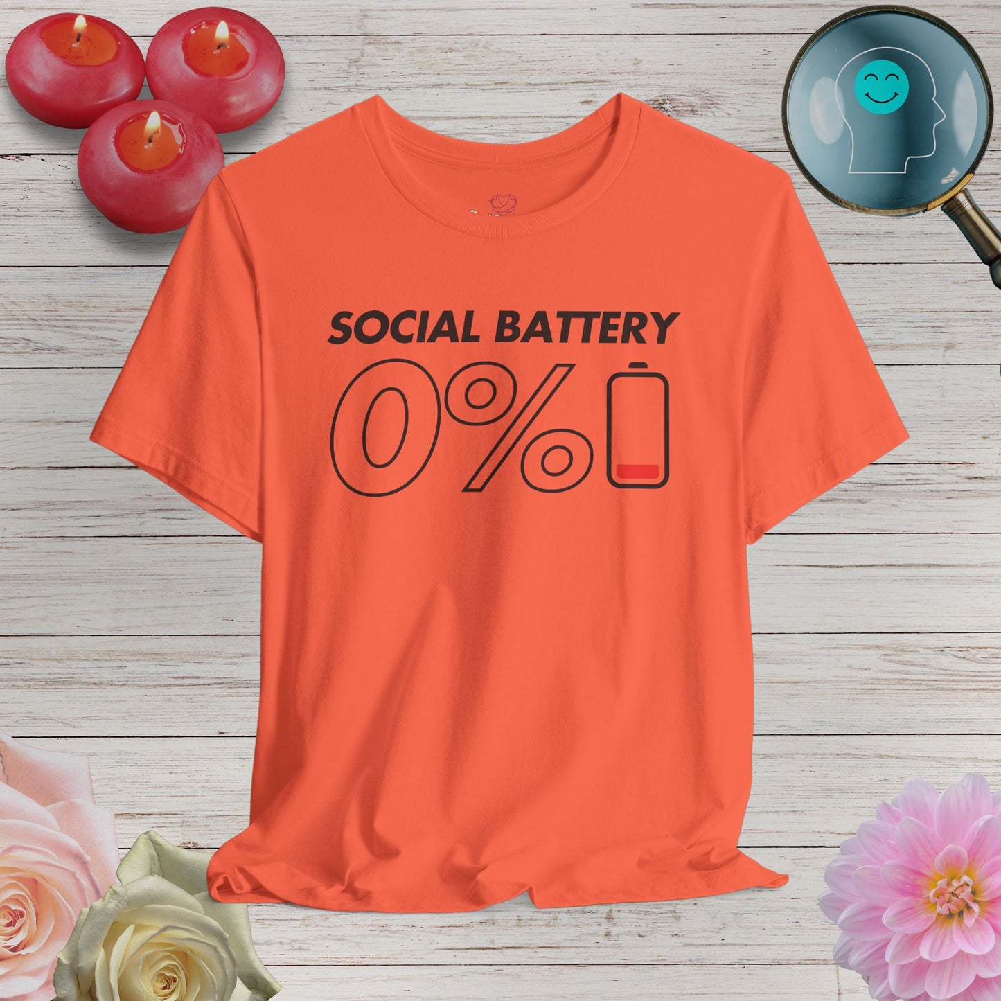 Battery  - Unisex T-Shirt