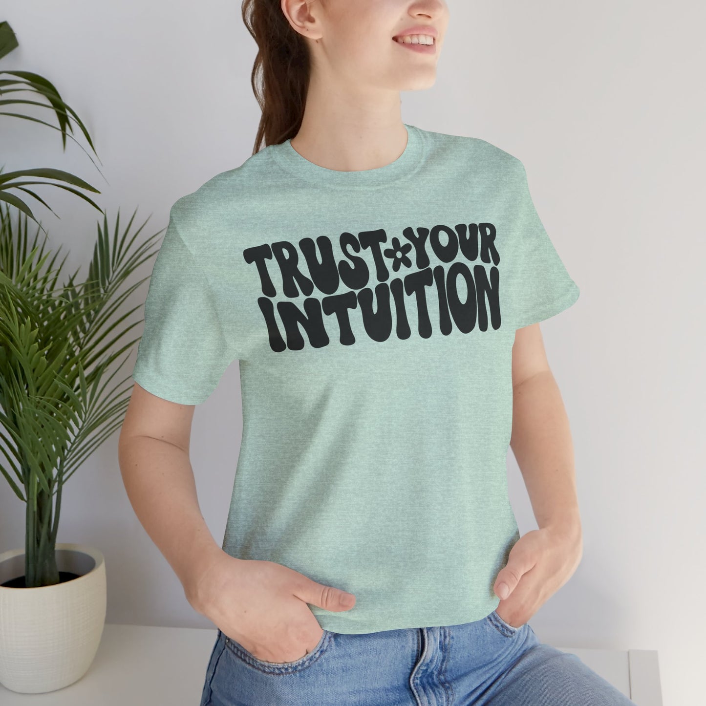 Intuition - Unisex T-Shirt