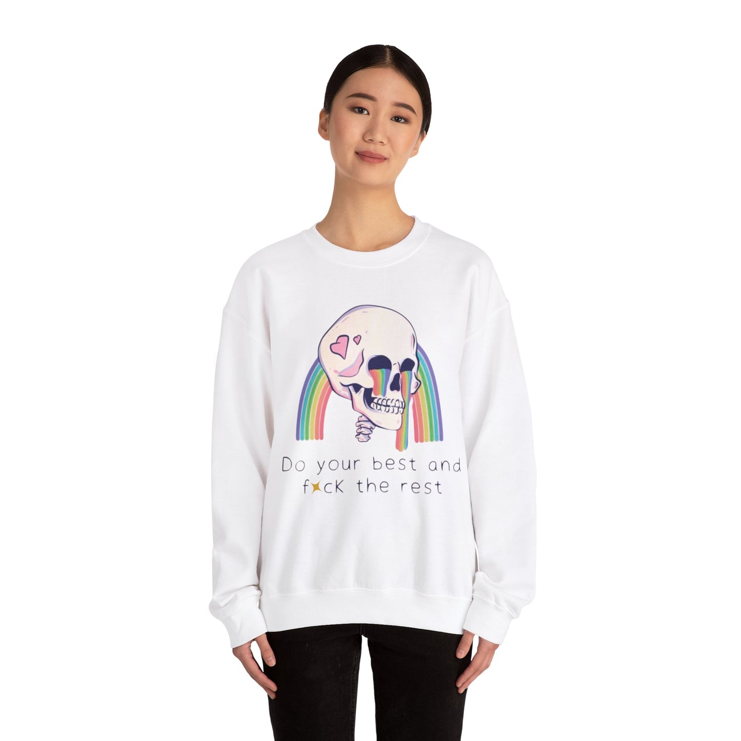 The rest - Unisex Sweatshirt