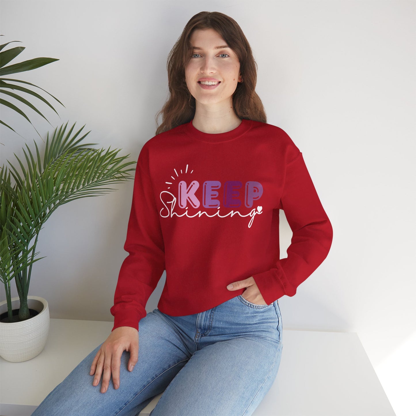 Keep - Unisex Sweatshirt