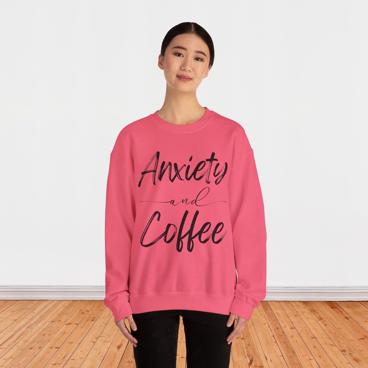 A & C - Unisex Sweatshirt