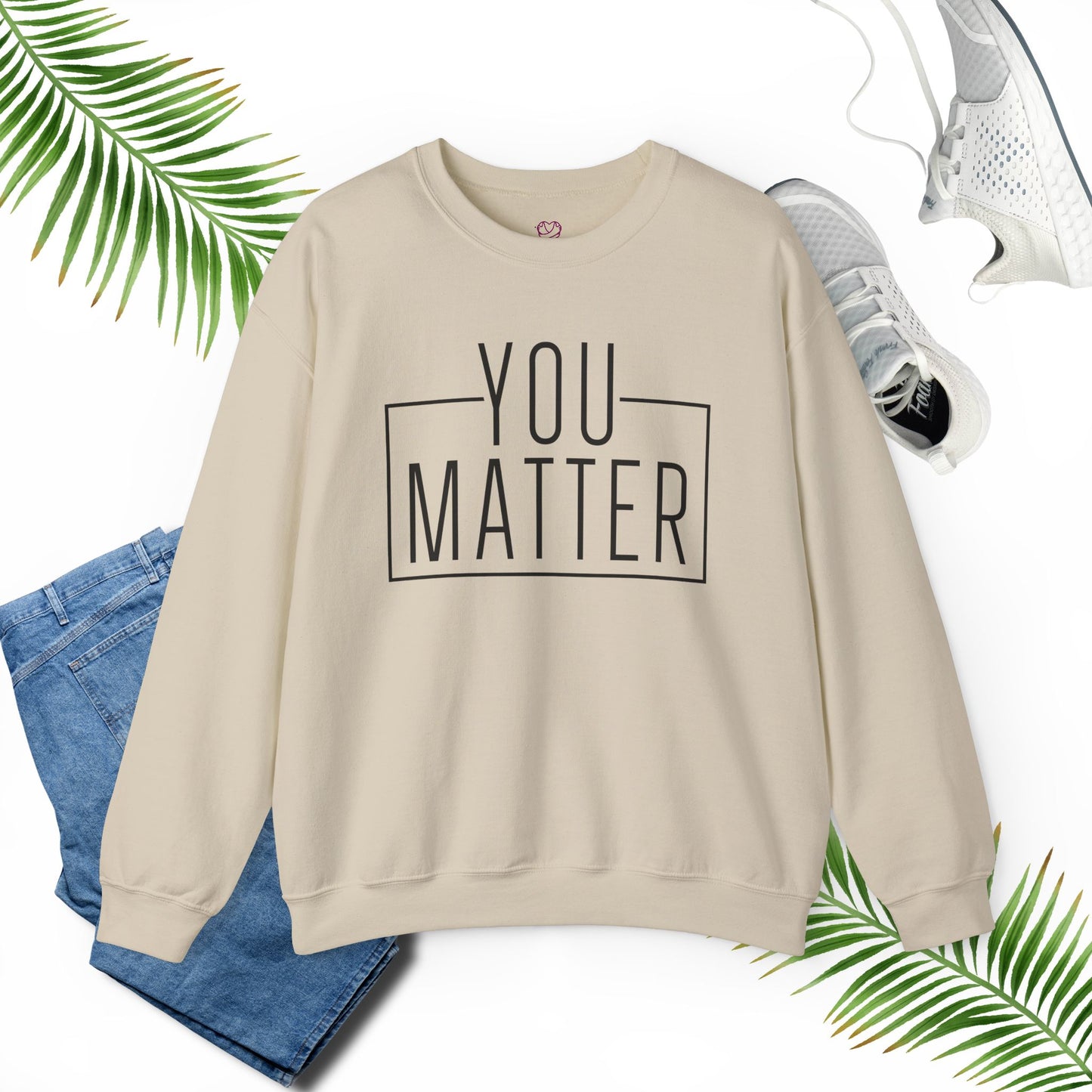 Matter - Unisex Sweatshirt