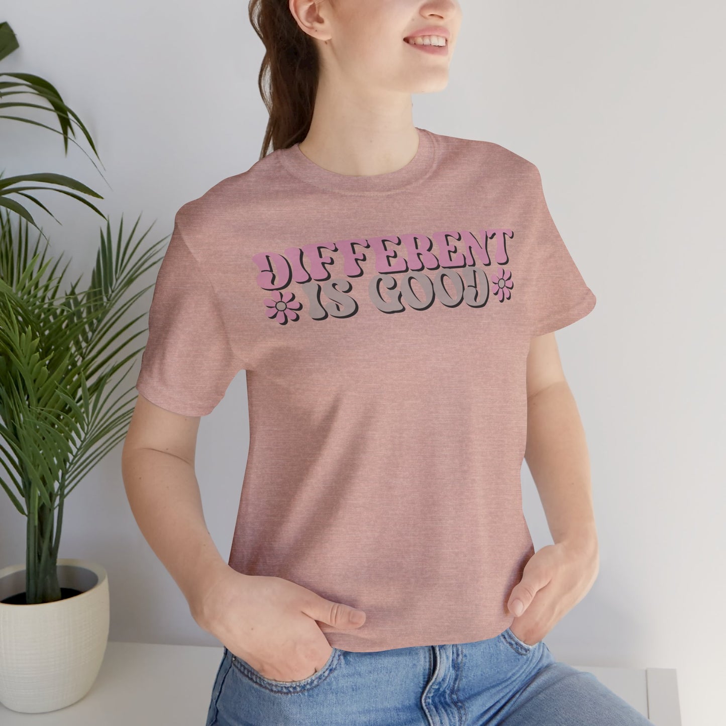 Different - Unisex T-Shirt