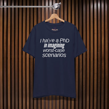 PHD - Unisex T-Shirt