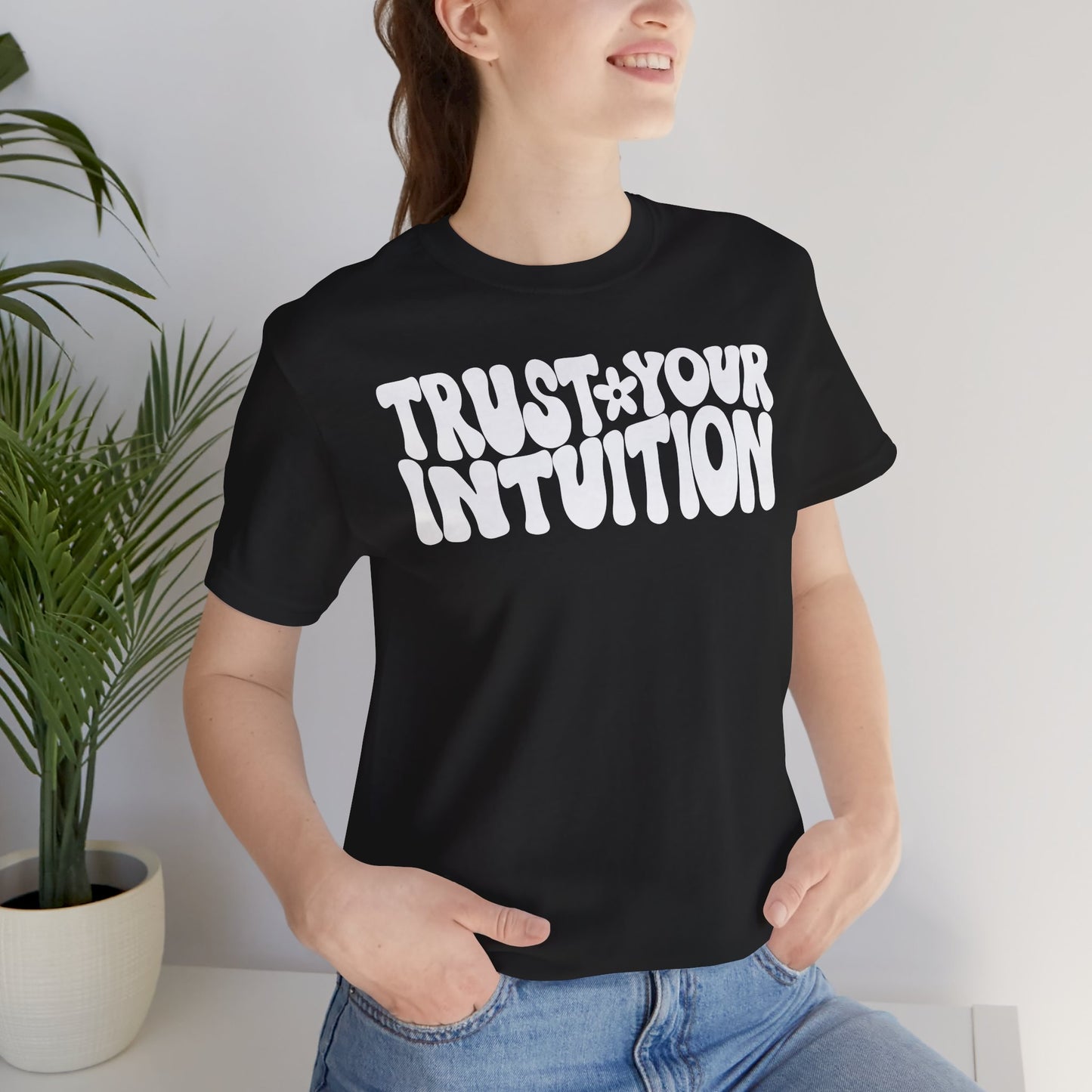 Intuition - Unisex T-Shirt