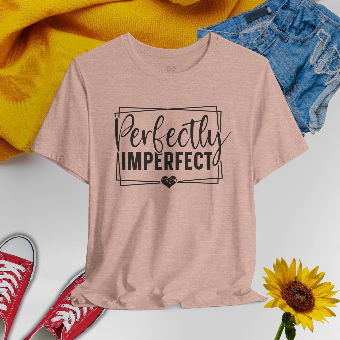 Imperfect - Unisex T-Shirt