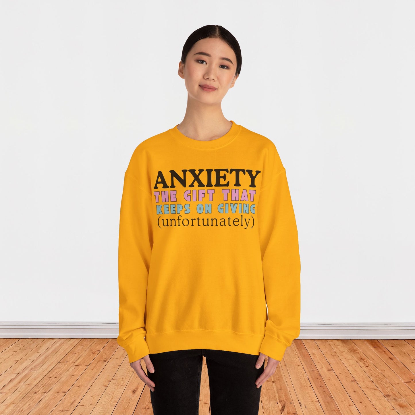 Keeps ON - Unisex Sweatshirt