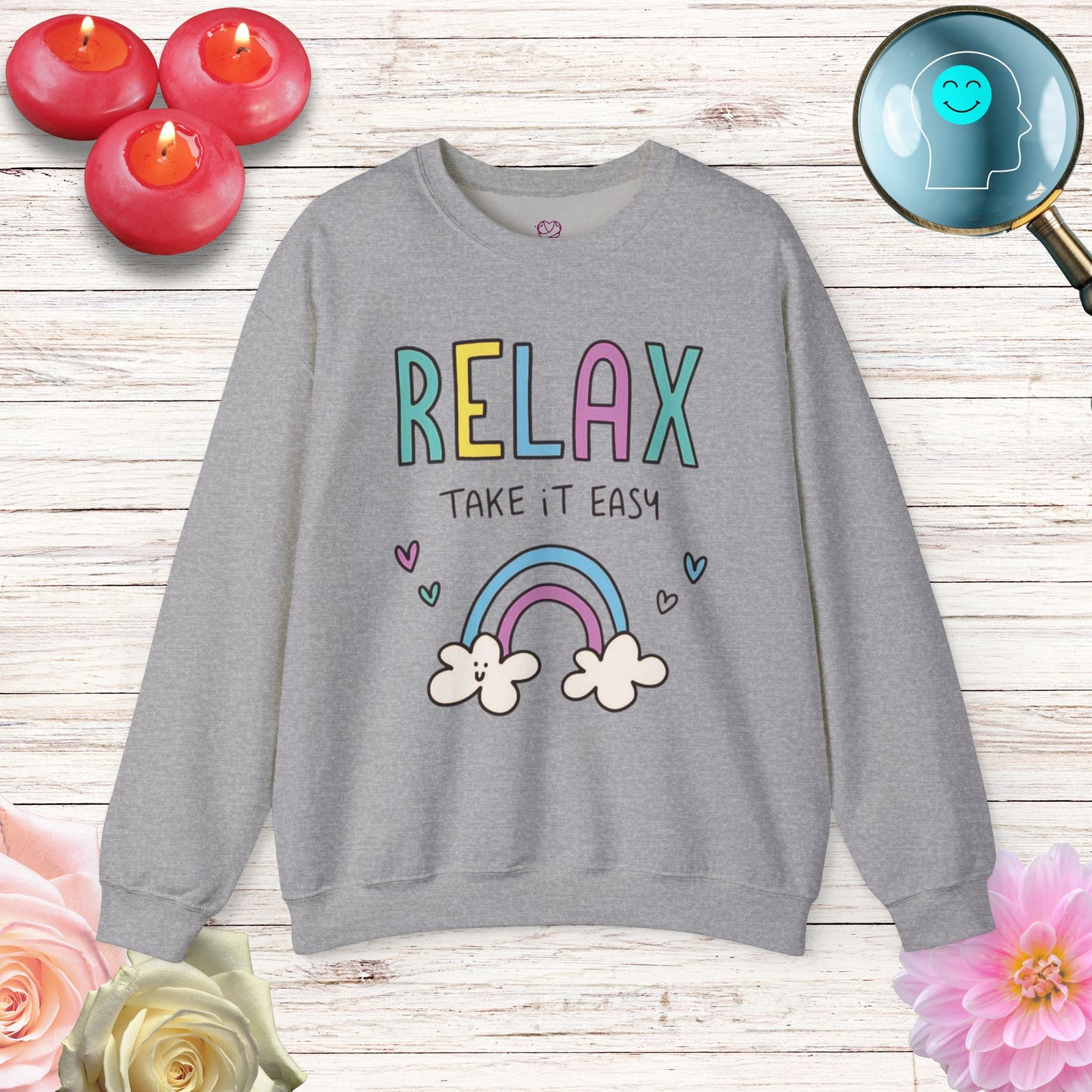 Relax - Unisex Sweatshirt