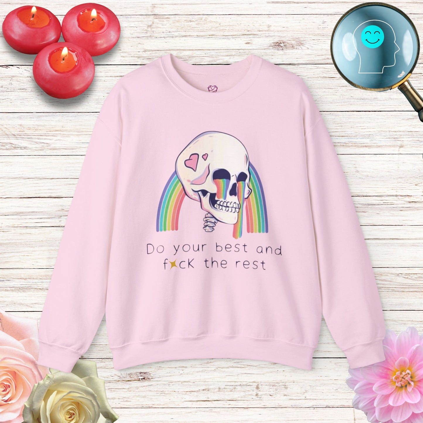 The rest - Unisex Sweatshirt