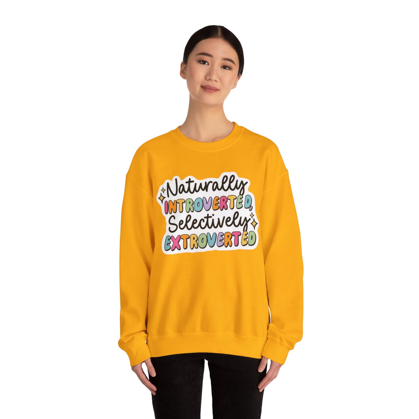 Naturally  - Unisex Sweatshirt