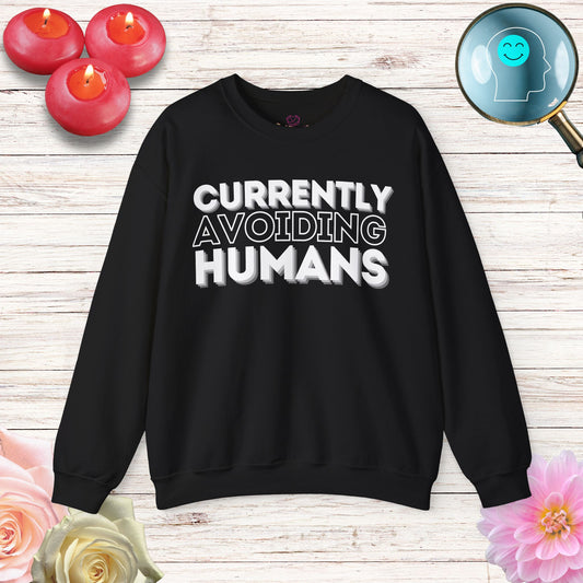 Humans  - Unisex Sweatshirt