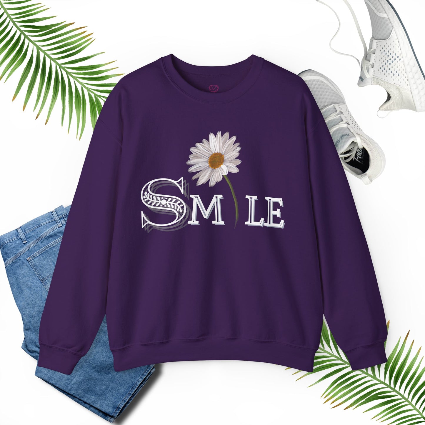 Smile - Unisex Sweatshirt