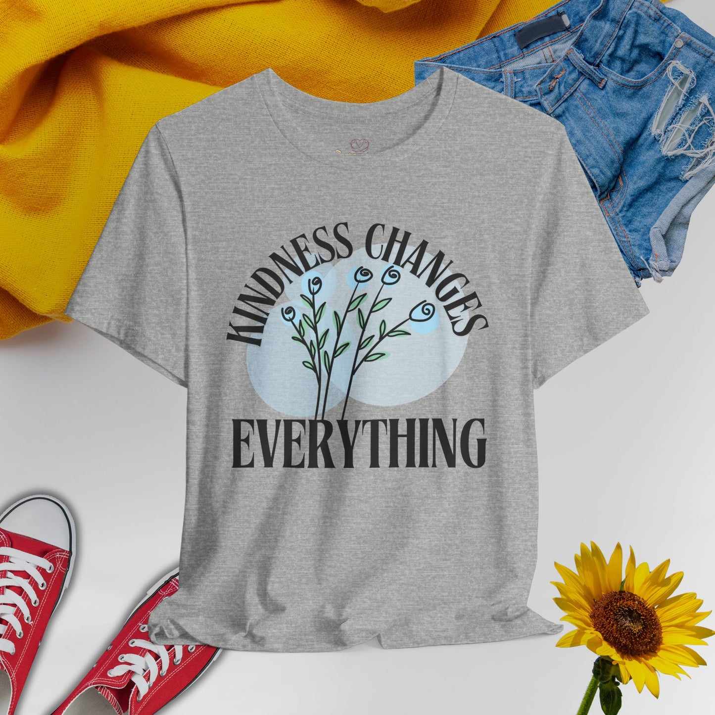 Kindness - Unisex T-Shirt