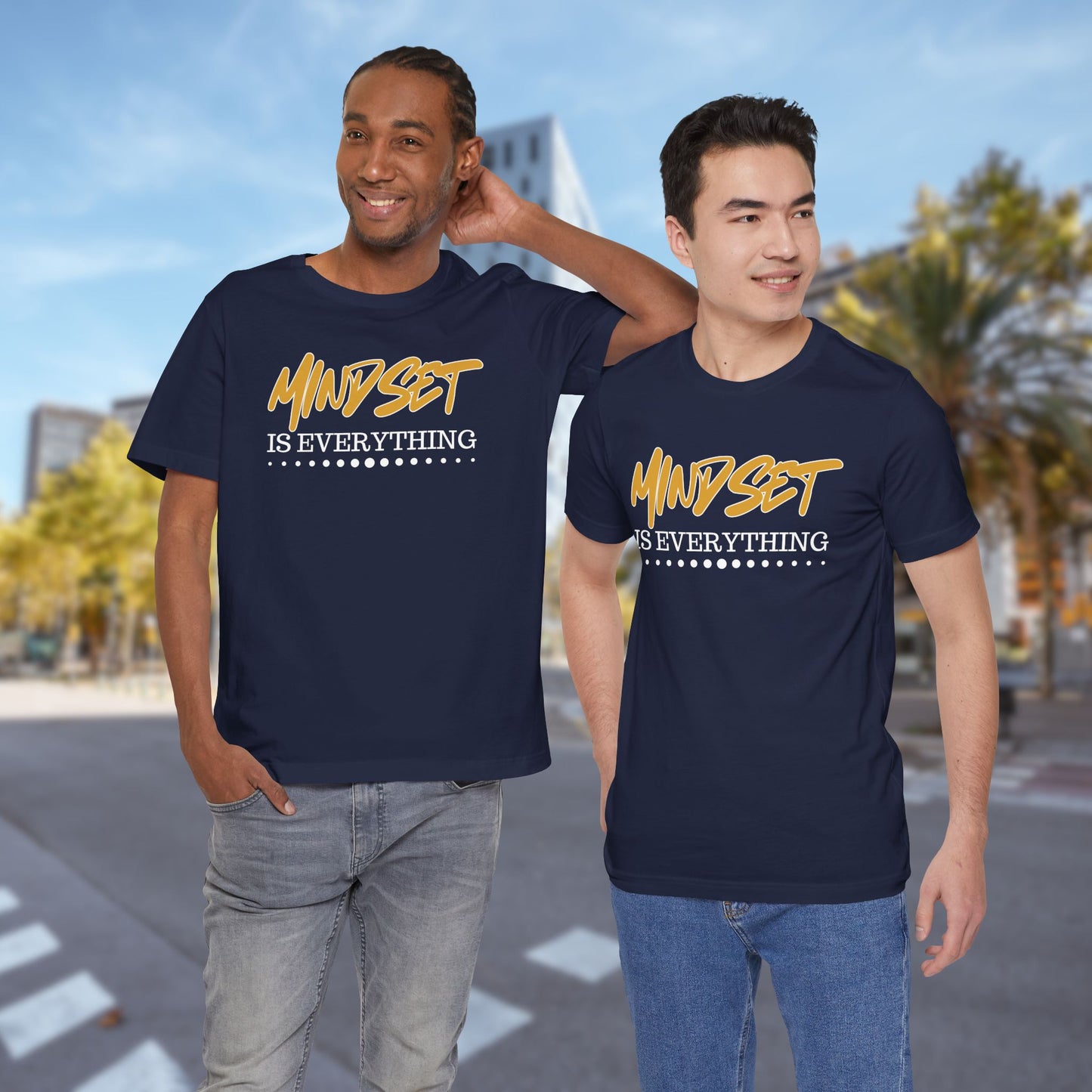 Mindset - Unisex T-Shirt