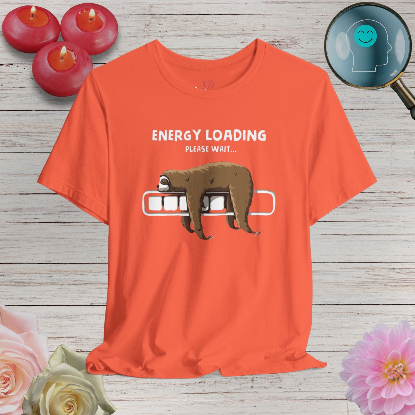 Loading  - Unisex T-Shirt