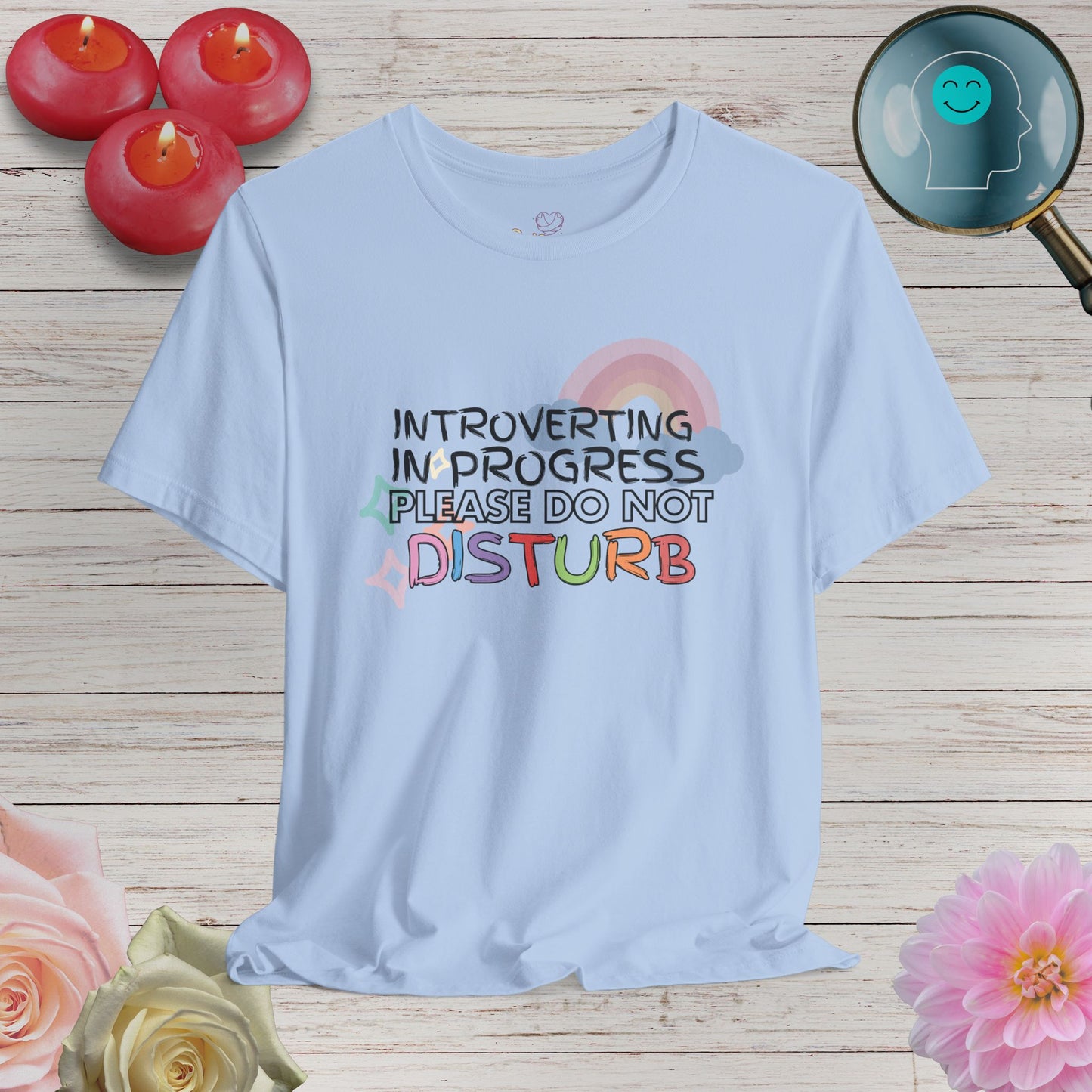 Introverting  - Unisex T-Shirt