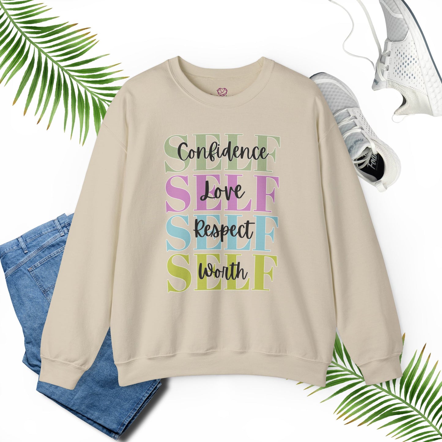 Self Love - Unisex Sweatshirt