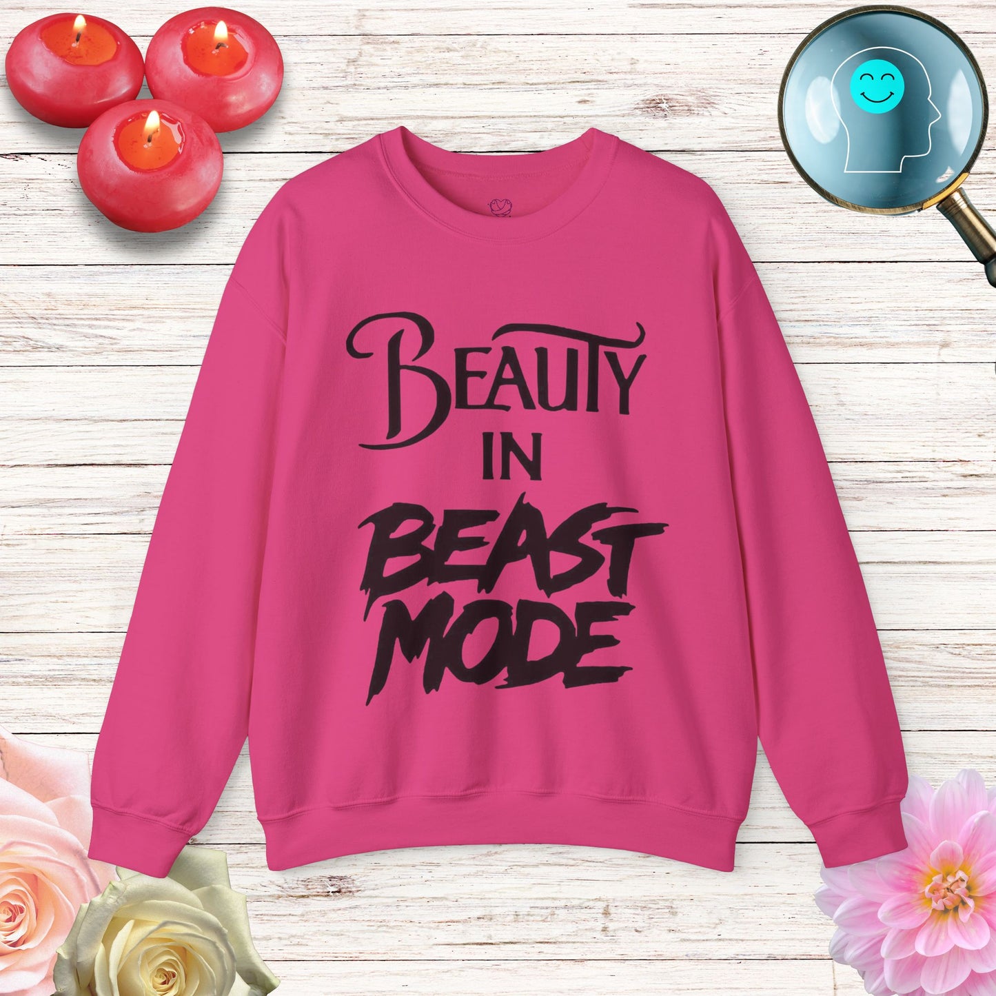 BEAST- Unisex Sweatshirt