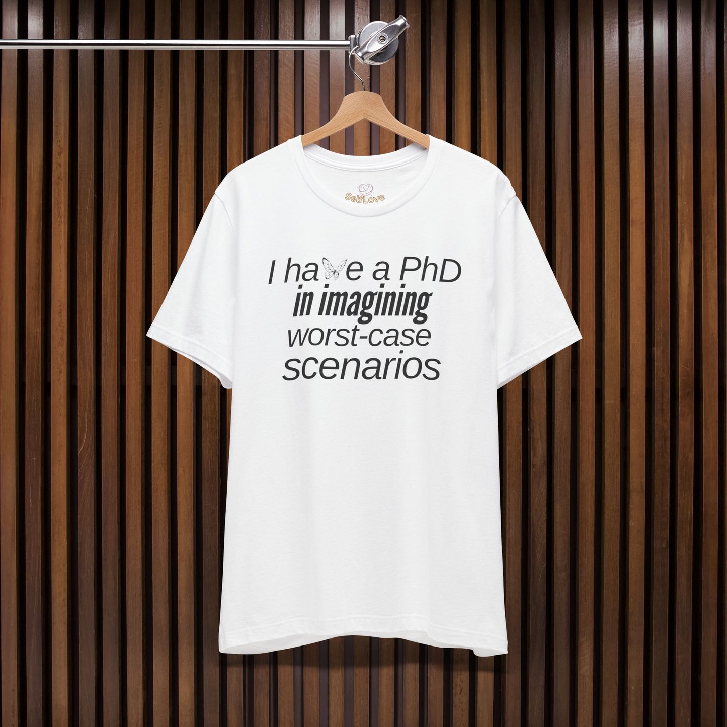 PHD - Unisex T-Shirt