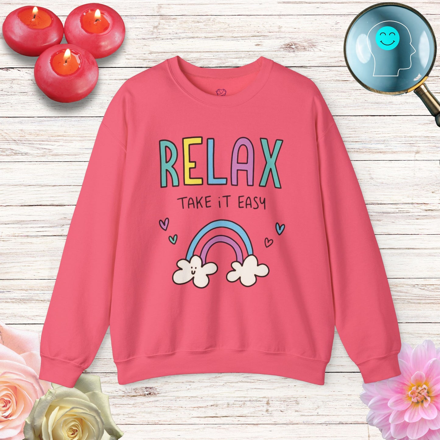 Relax - Unisex Sweatshirt