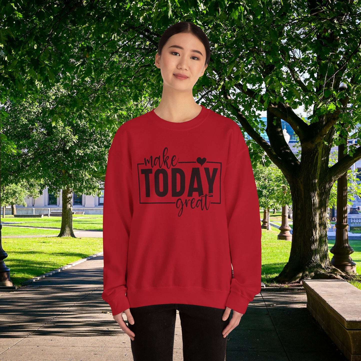 Today - Unisex Sweatshirt