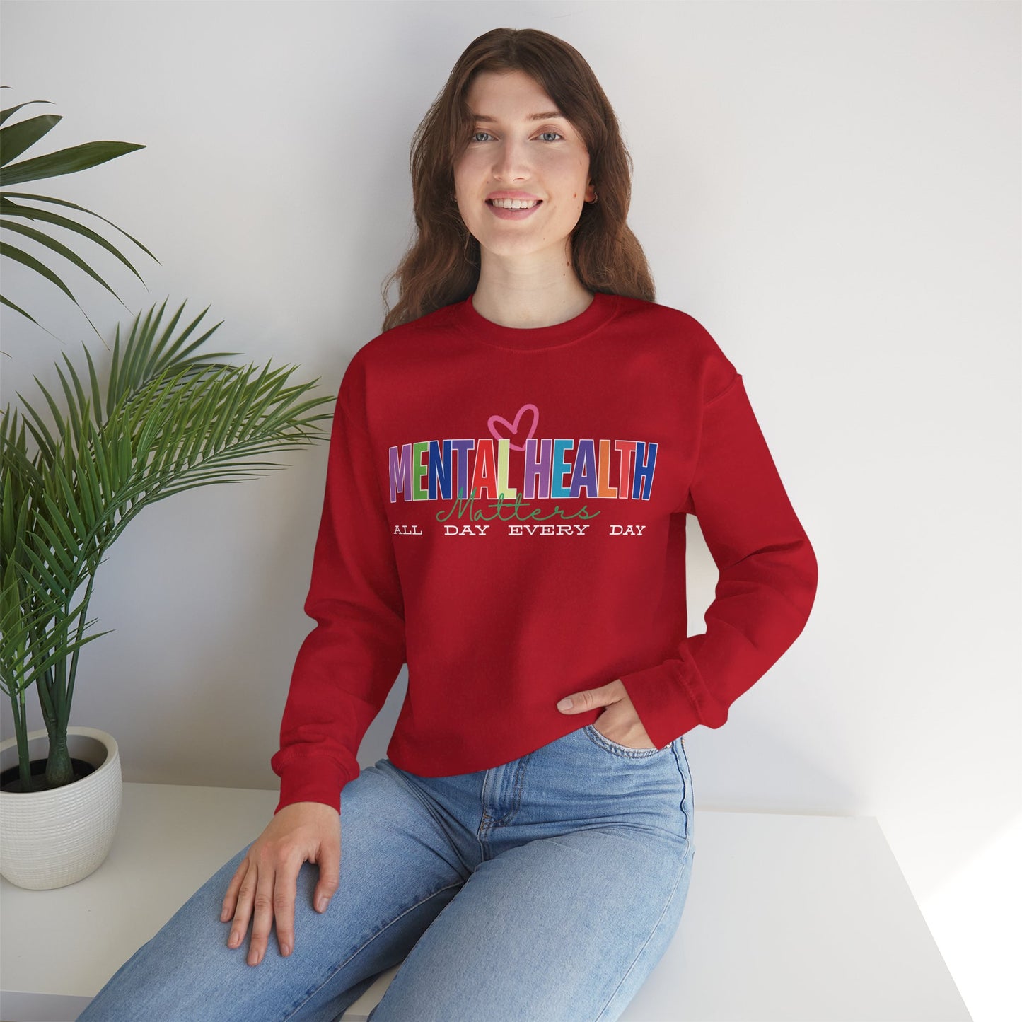 Matters - Unisex Sweatshirt