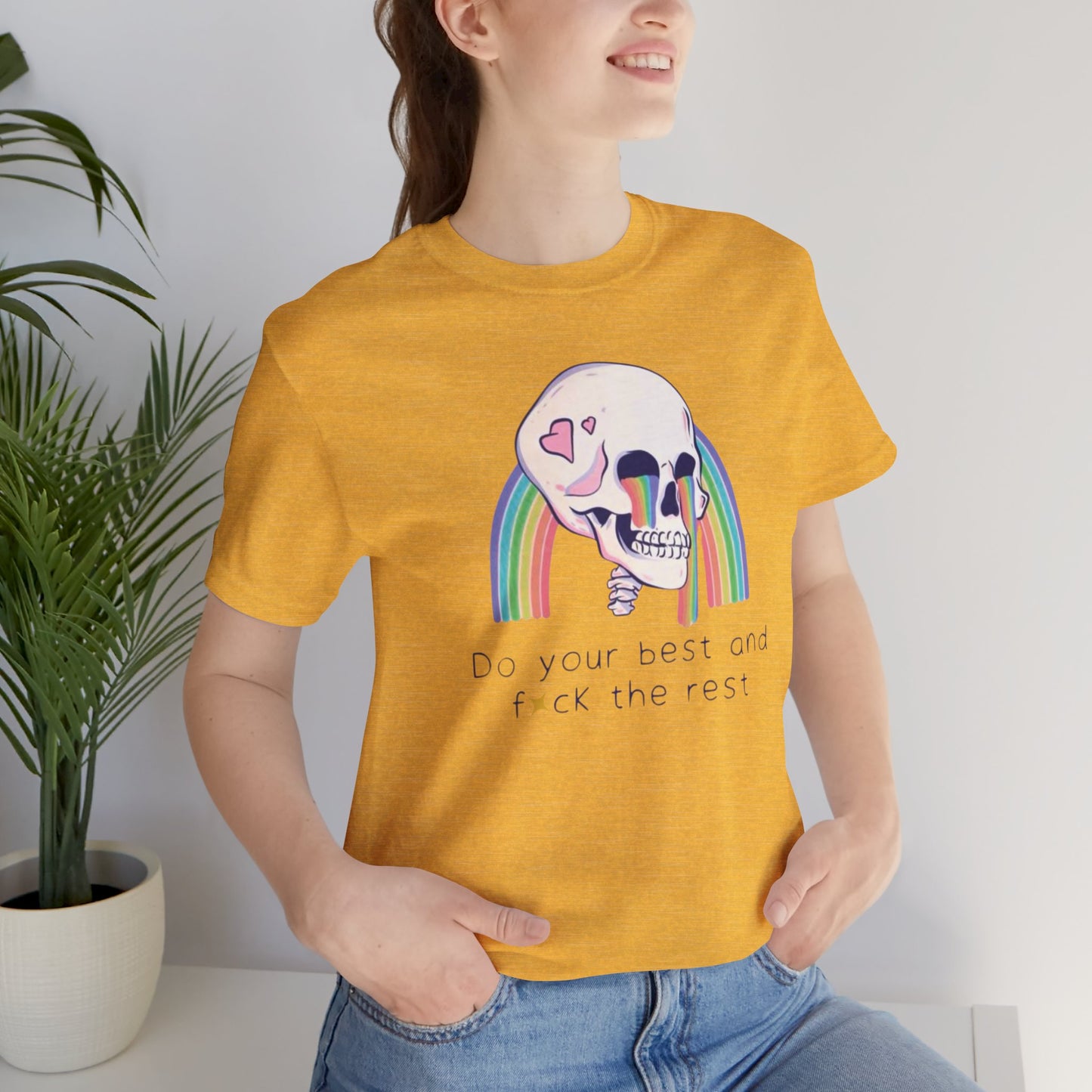 The rest   - Unisex T-Shirt