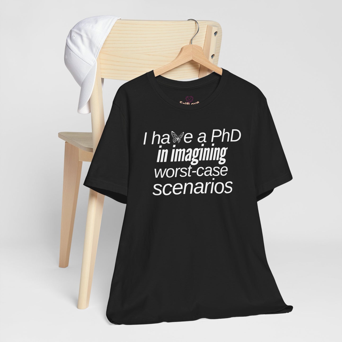 PHD - Unisex T-Shirt