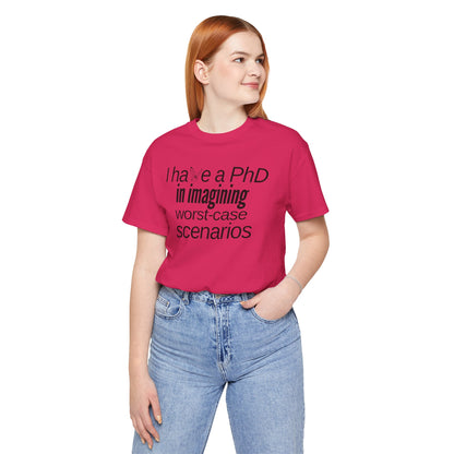 PHD - Unisex T-Shirt