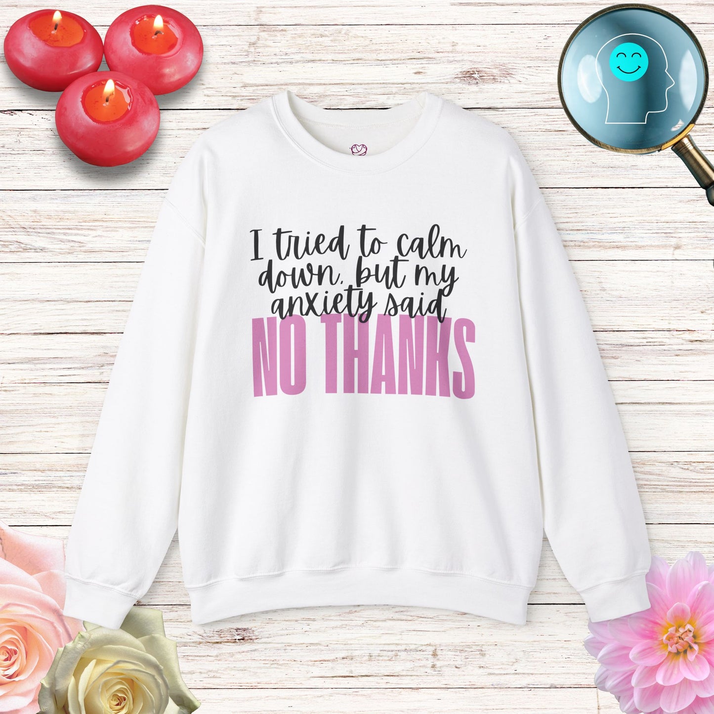 Thanks - Unisex Sweatshirt