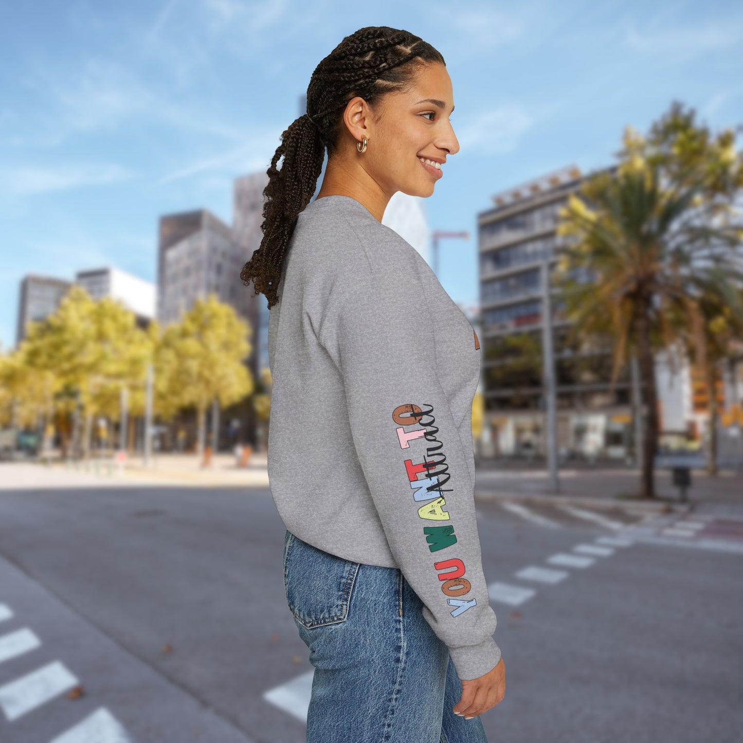 Energy  - Unisex Sweatshirt