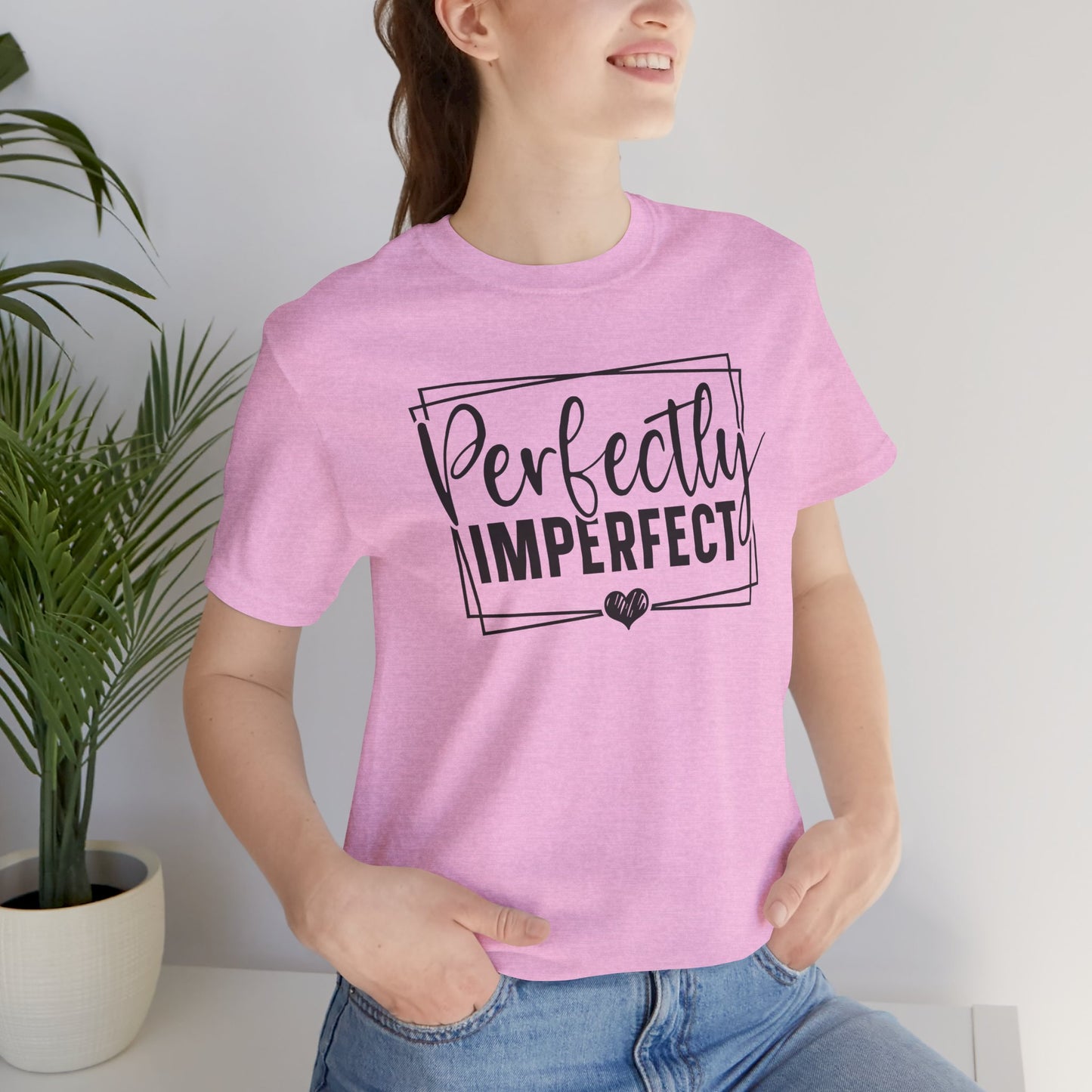 Imperfect - Unisex T-Shirt