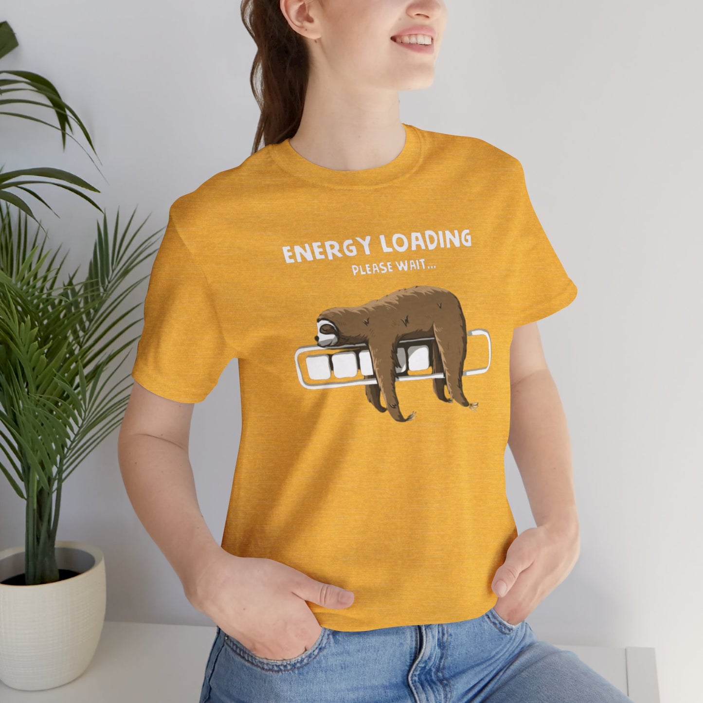 Loading  - Unisex T-Shirt