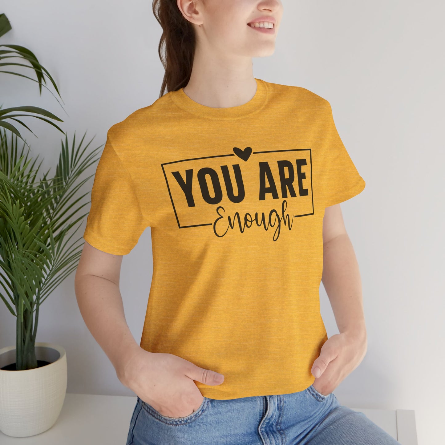 Enough - Unisex T-Shirt