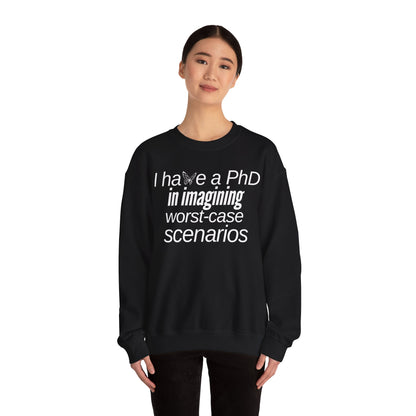 PHD - Unisex Sweatshirt