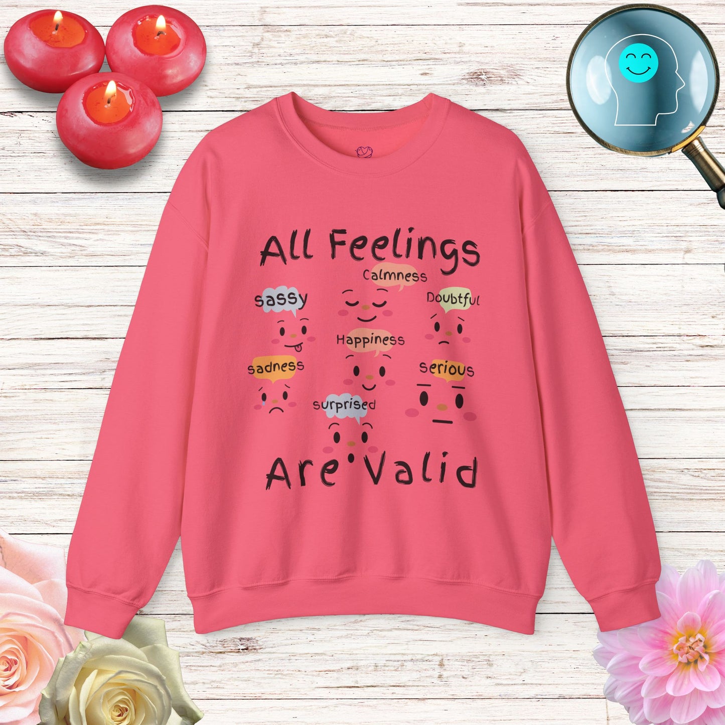 Valid - Unisex Sweatshirt