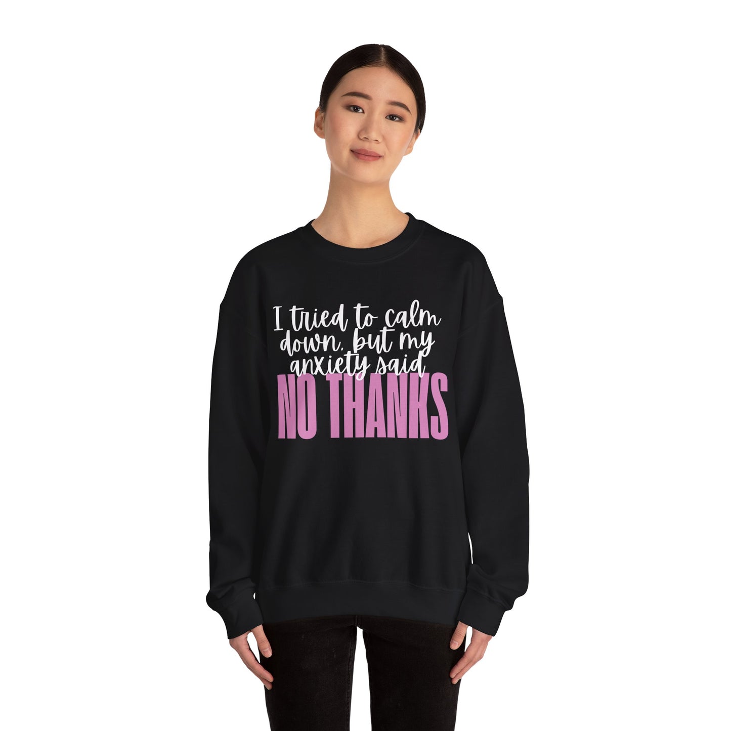 Thanks - Unisex Sweatshirt