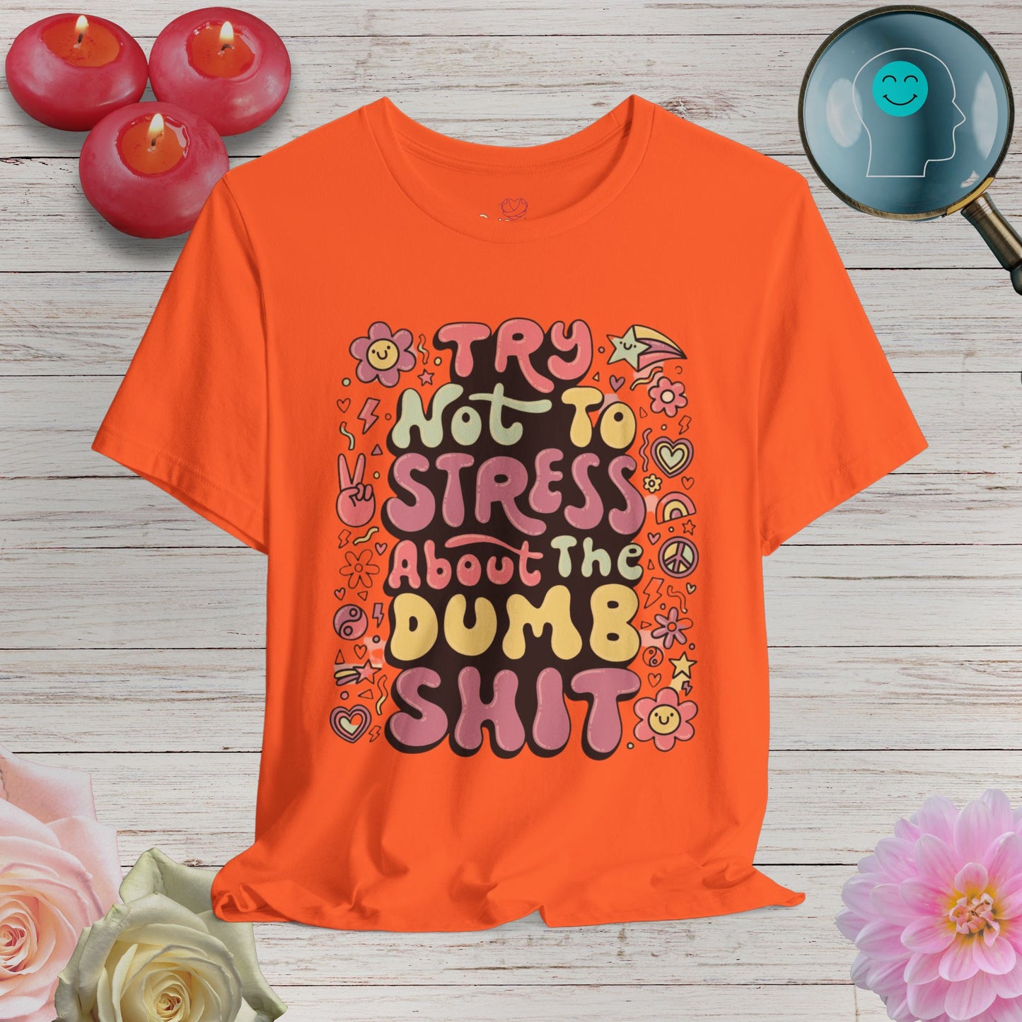 Dumb - Unisex T-Shirt