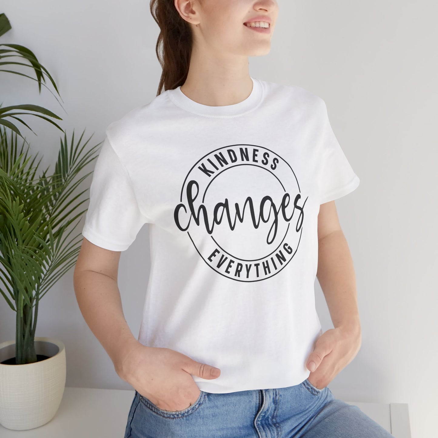 Changes - Unisex T-Shirt