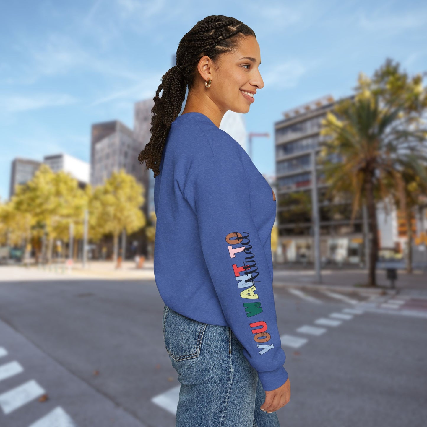 Energy  - Unisex Sweatshirt