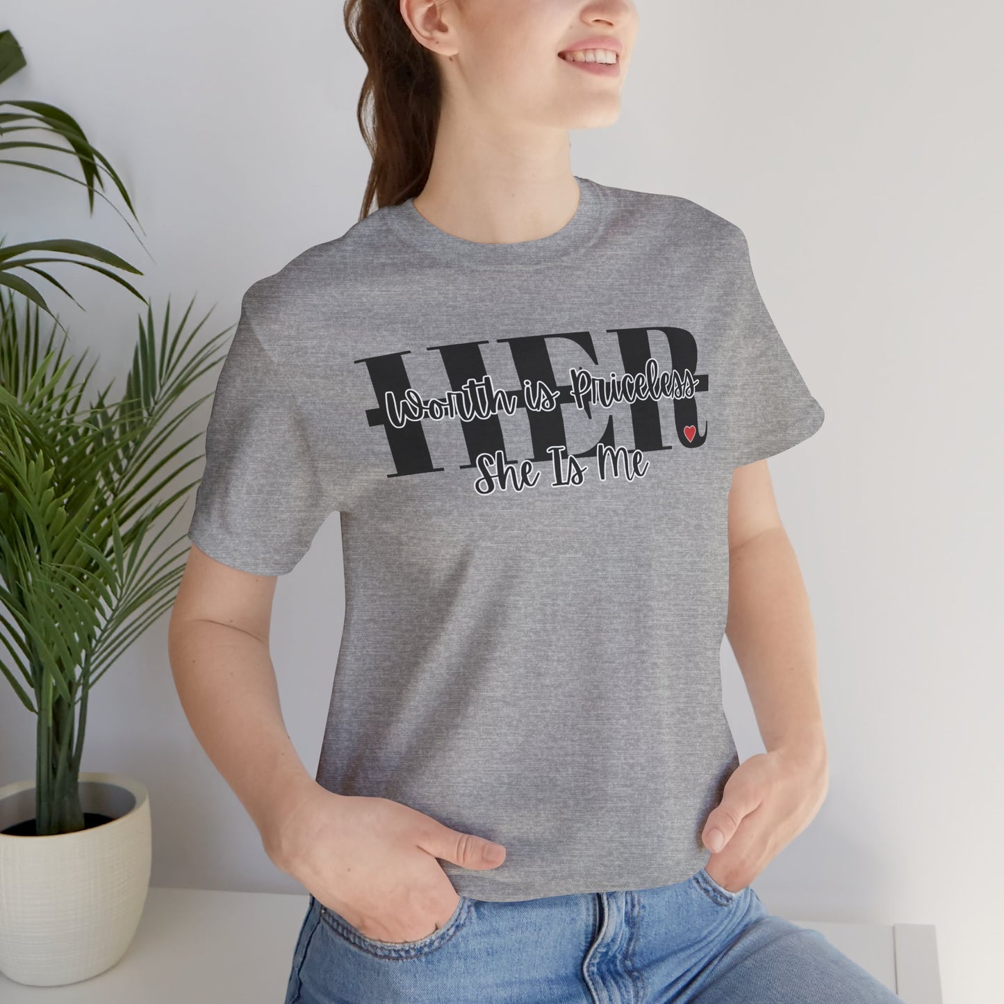 Her - Unisex T-Shirt