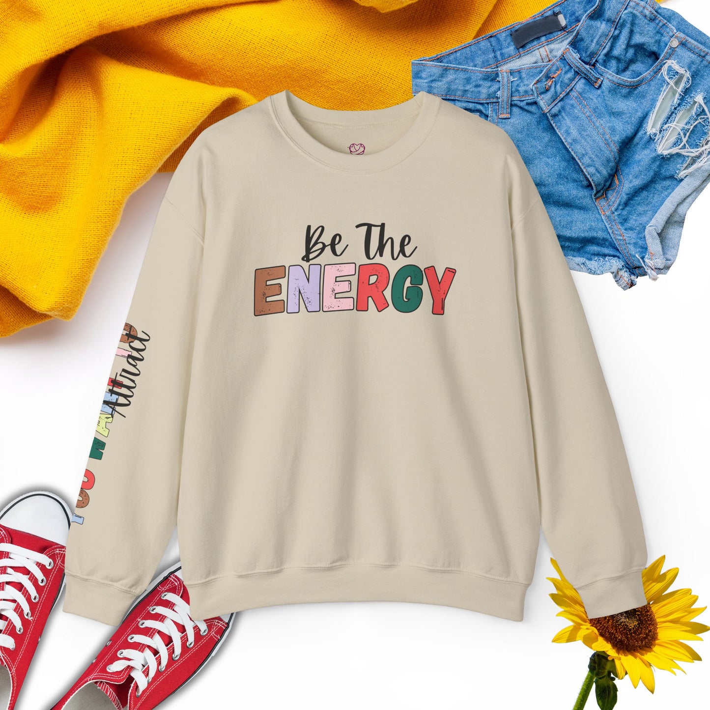 Energy  - Unisex Sweatshirt