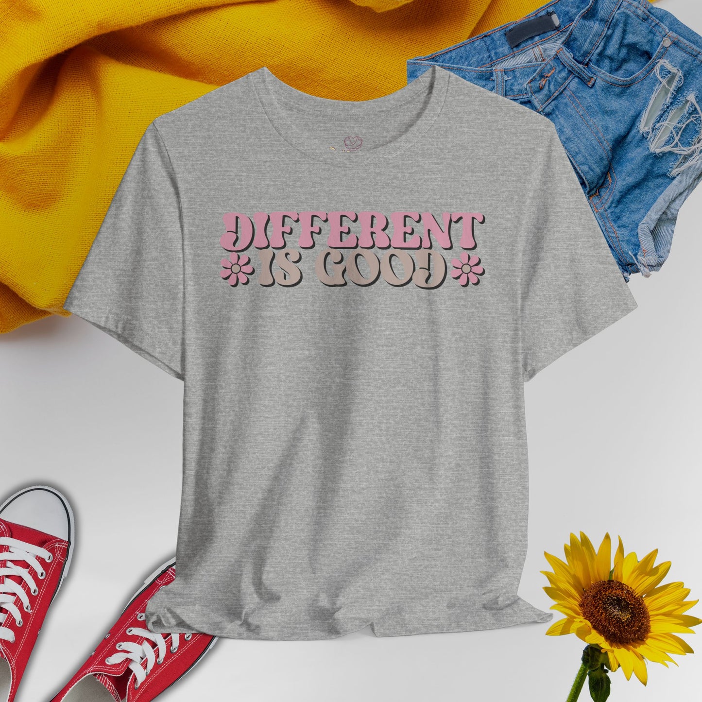 Different - Unisex T-Shirt