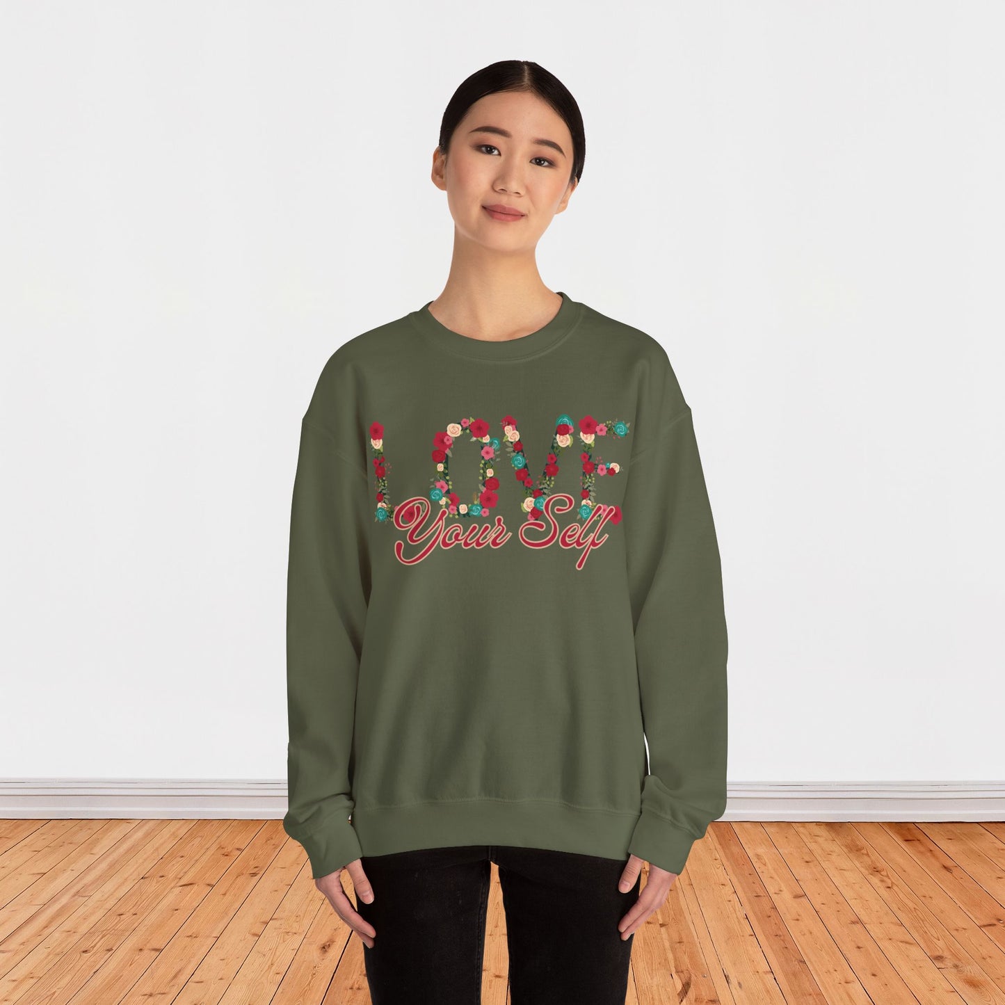 Love - Unisex Sweatshirt